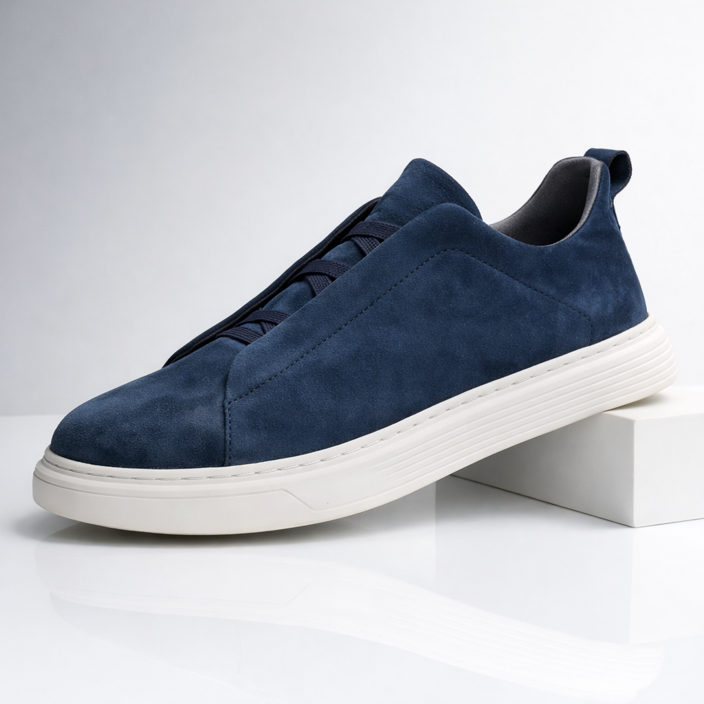 Ardell Suede Casual Sneakers