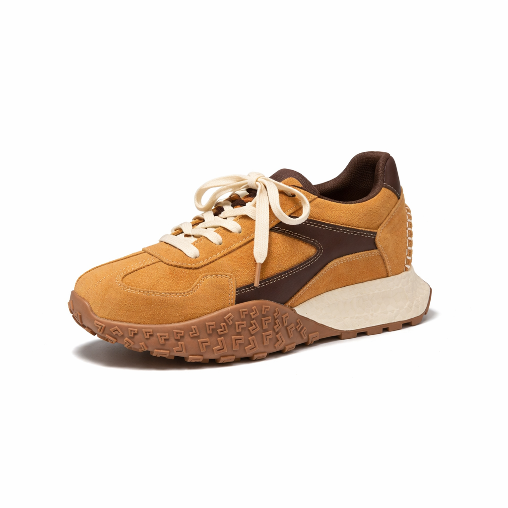 LIOREN Elevate Trainers - Lightweight, Cushioned Performance Footwear