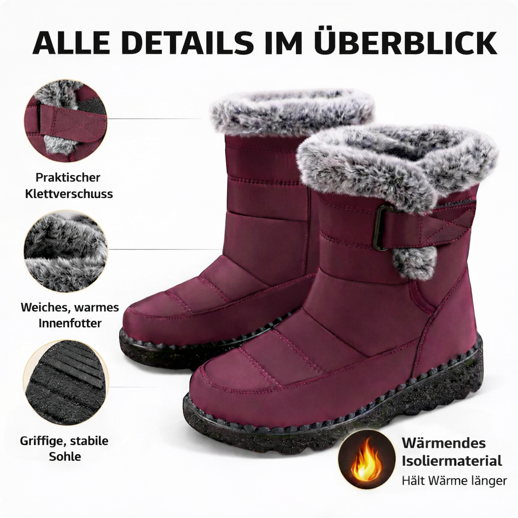 VIRELLA Waterproof Boots - All-Weather Comfort, Durable Rain Boots for Dry Feet