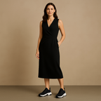 EVARIA Elevated Trainers - Sleek, Cushioned Everyday Sneakers