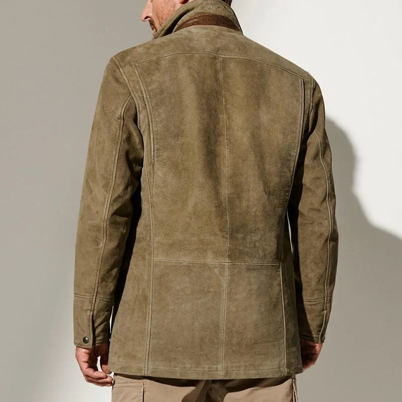 REID Vintage Jacket – Timeless Retro Outerwear
