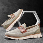 Langston Mesh Slip-On Loafers