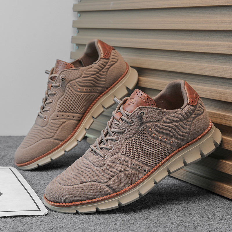 Corbett Trek Trainers - Lightweight, All-Terrain Hiking Shoes