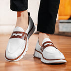 Langston Mesh Slip-On Loafers