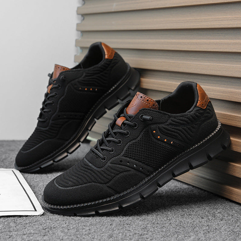 Corbett Trek Trainers - Lightweight, All-Terrain Hiking Shoes