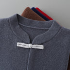 Hadley Cashmere Cardigan - Luxuriously Soft, Timeless Knitwear