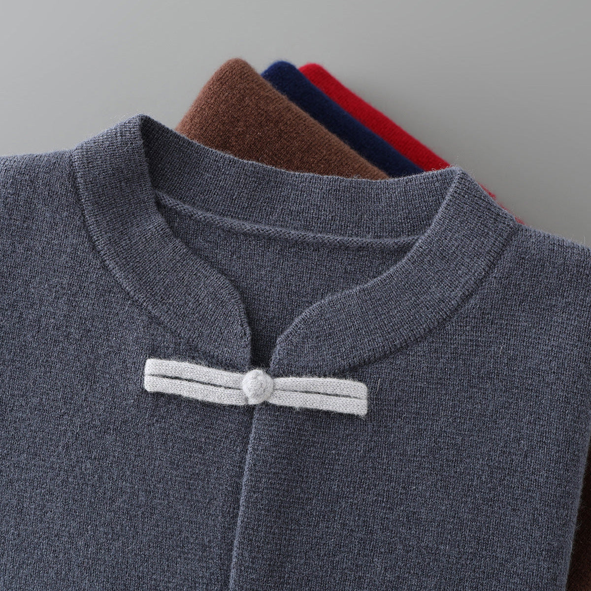 Hadley Cashmere Cardigan - Luxuriously Soft, Timeless Knitwear
