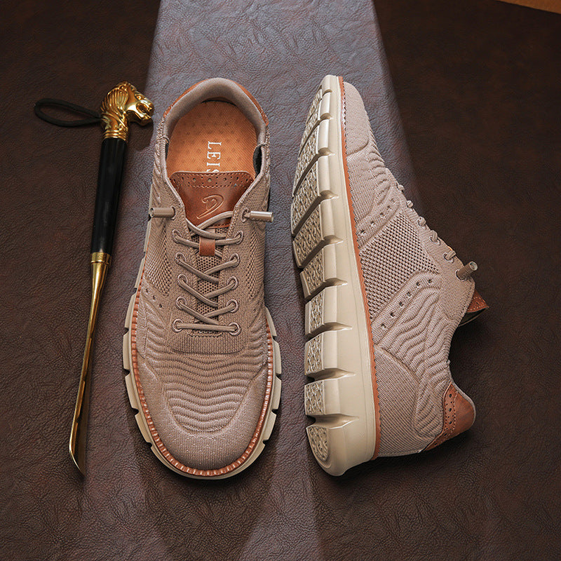 Corbett Trek Trainers - Lightweight, All-Terrain Hiking Shoes
