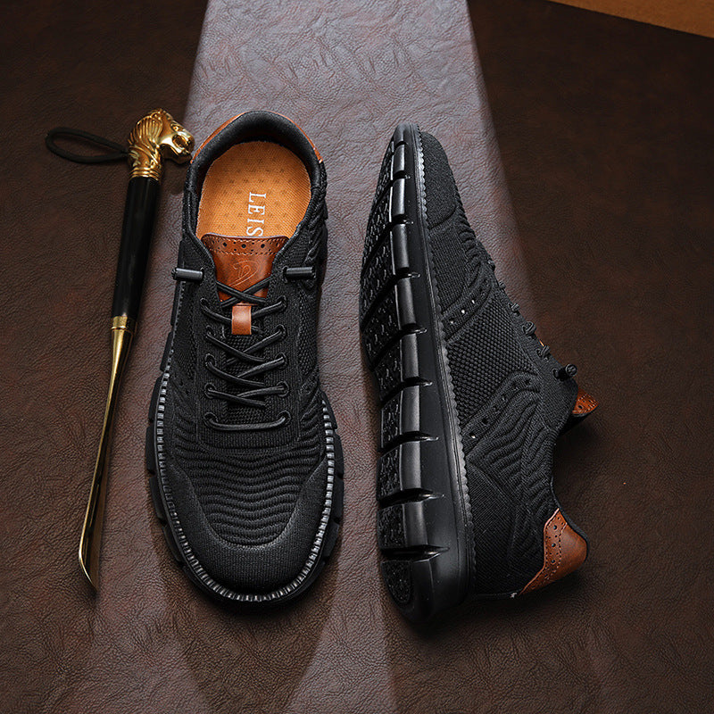 Corbett Trek Trainers - Lightweight, All-Terrain Hiking Shoes