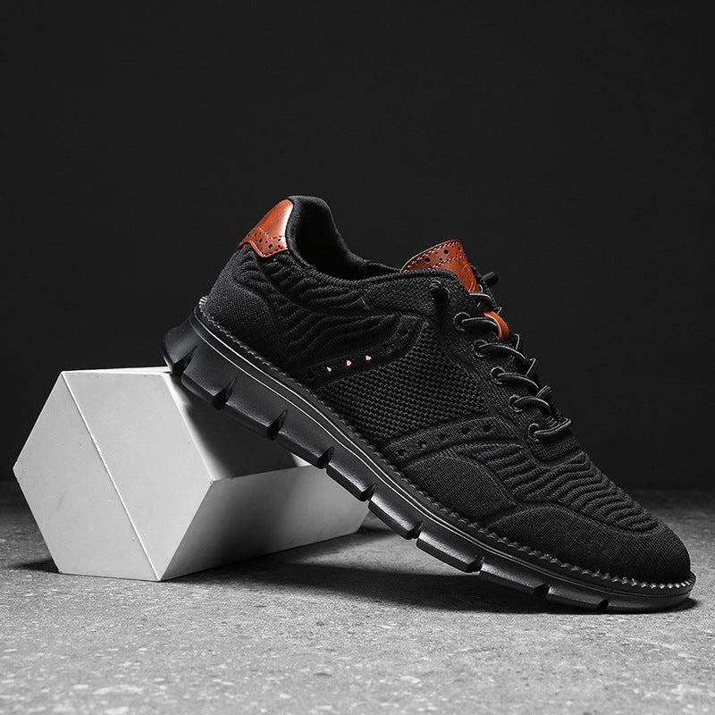 Corbett Trek Trainers - Lightweight, All-Terrain Hiking Shoes
