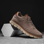 Corbett Trek Trainers - Lightweight, All-Terrain Hiking Shoes