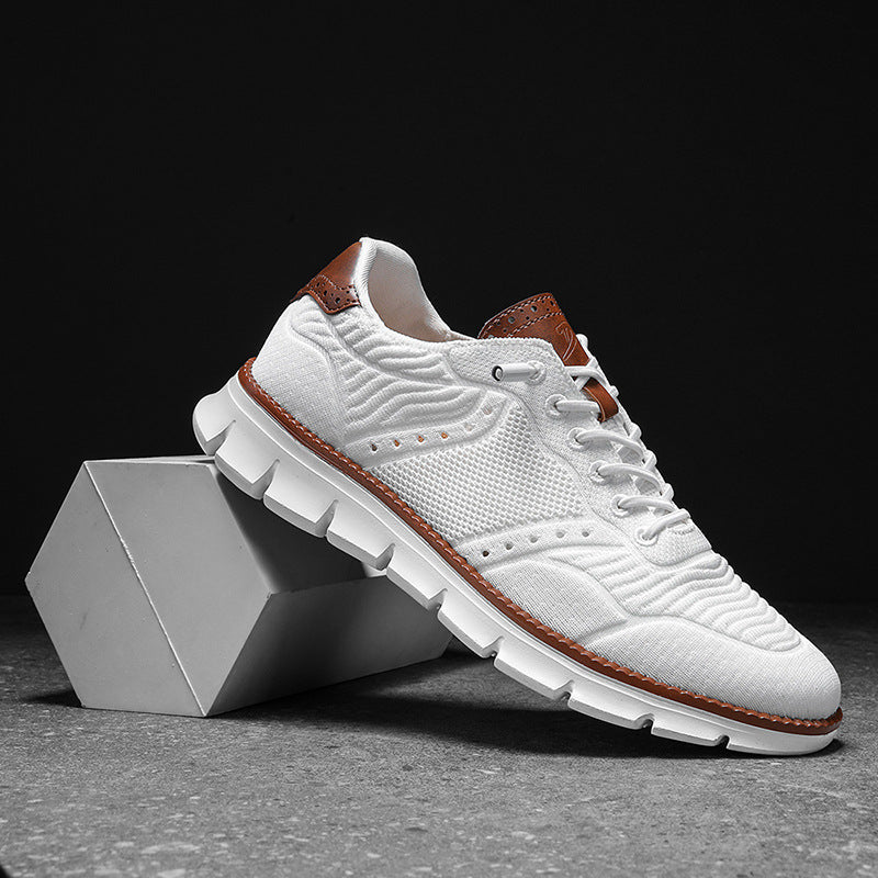 Corbett Trek Trainers - Lightweight, All-Terrain Hiking Shoes