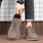 Corbett Trek Trainers - Lightweight, All-Terrain Hiking Shoes
