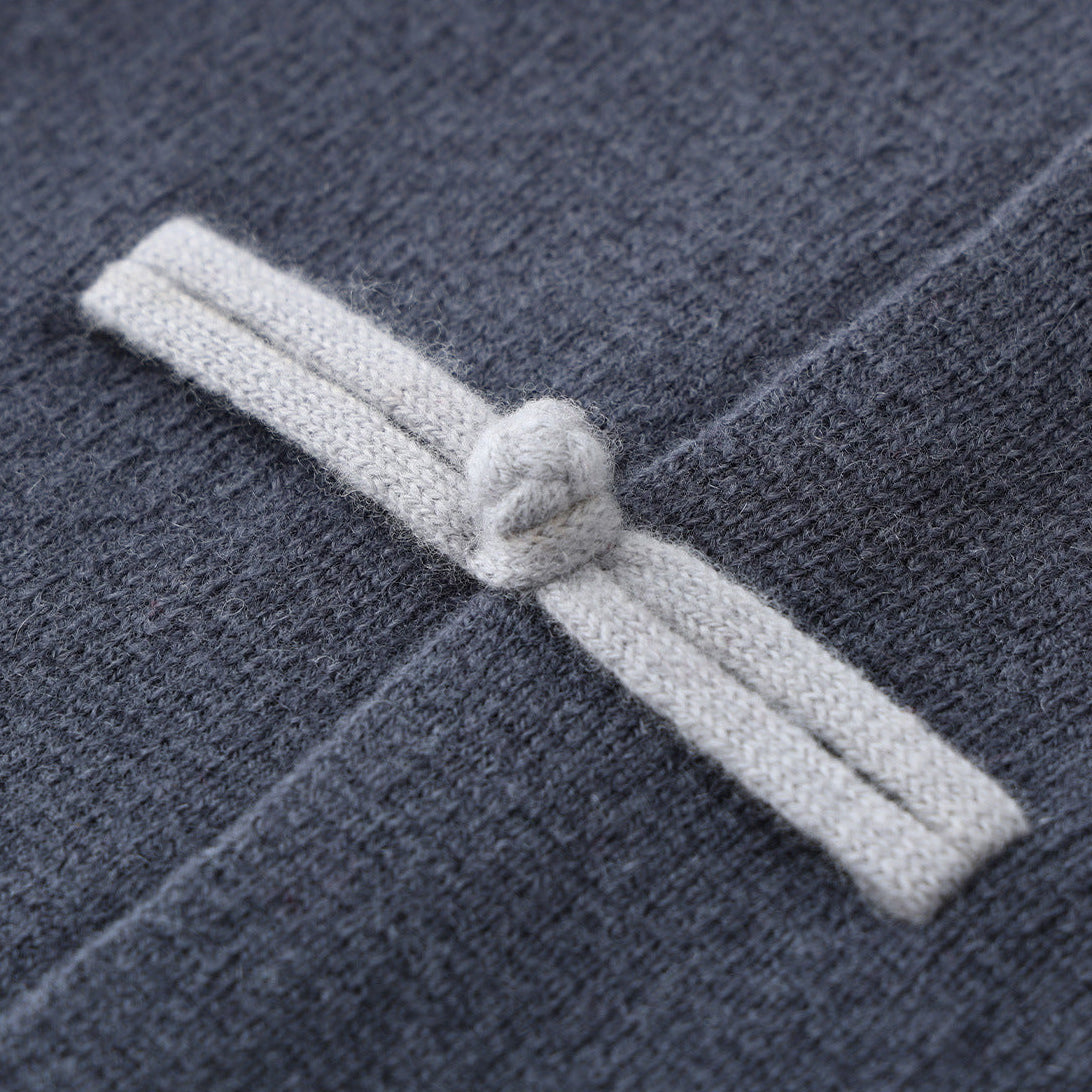 Hadley Cashmere Cardigan - Luxuriously Soft, Timeless Knitwear