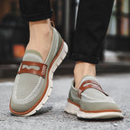 Langston Mesh Slip-On Loafers