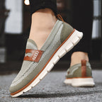 Langston Mesh Slip-On Loafers