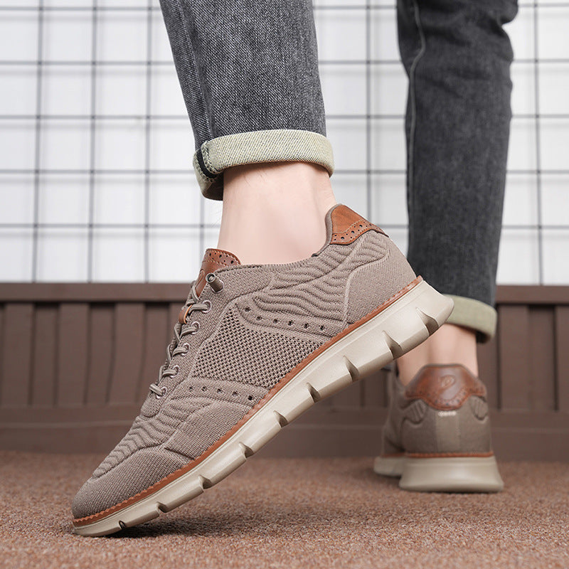 Corbett Trek Trainers - Lightweight, All-Terrain Hiking Shoes
