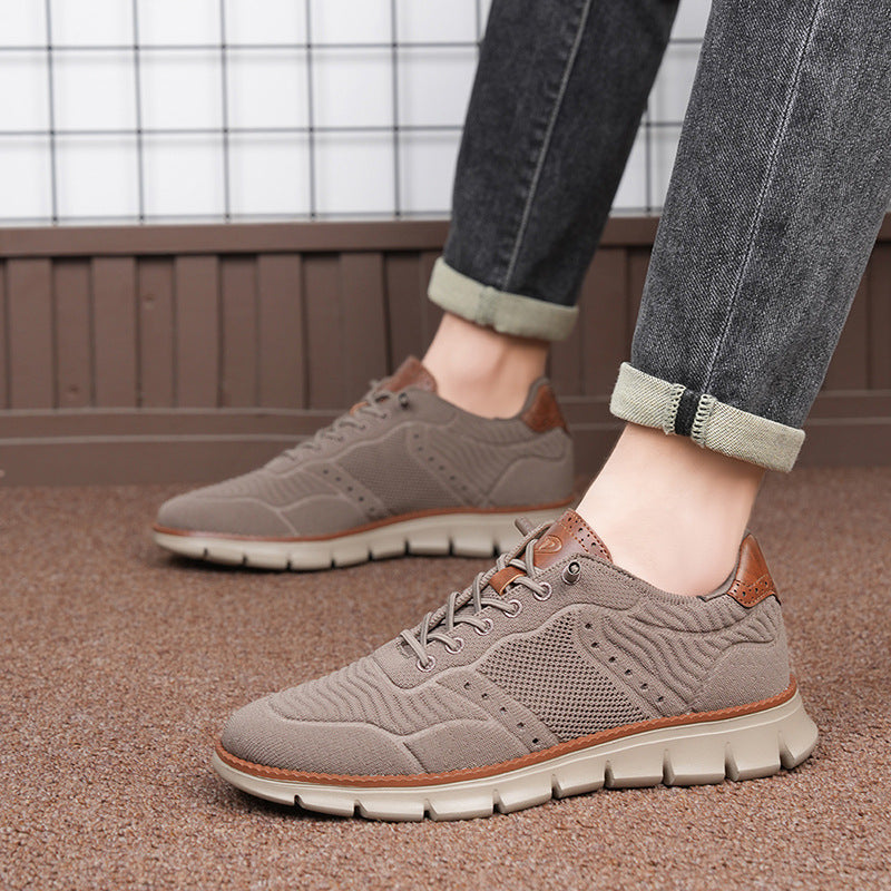 Corbett Trek Trainers - Lightweight, All-Terrain Hiking Shoes