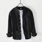 Florence Cotton Shirt - Soft, Breathable Everyday Essential