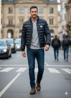 Weston Urban Padded Jacket