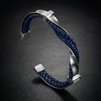 Arden Cuff Bracelet - Sleek, Modern Arm Jewelry