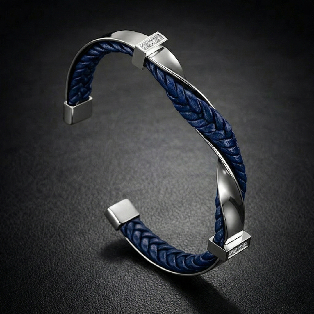 Arden Cuff Bracelet - Sleek, Modern Arm Jewelry