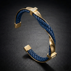 Arden Cuff Bracelet - Sleek, Modern Arm Jewelry