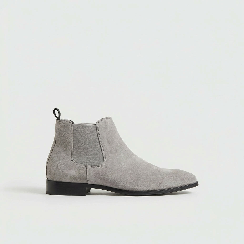 Magnus Chelsea Boots - Timeless Style, Premium Leather, All-Day Comfort