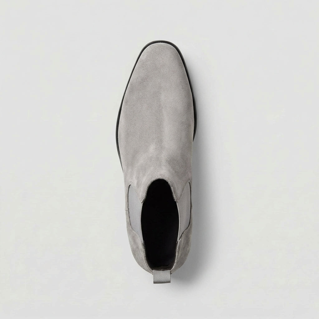 Magnus Chelsea Boots - Timeless Style, Premium Leather, All-Day Comfort
