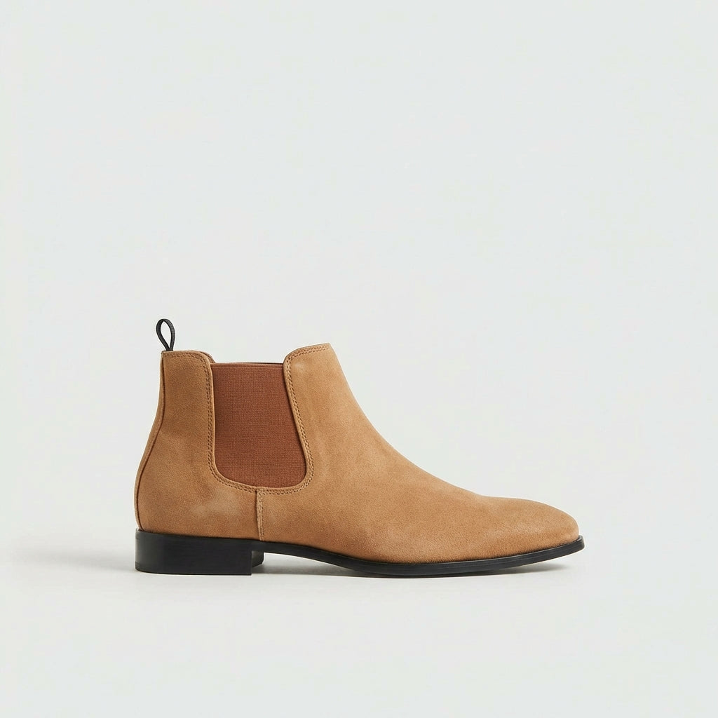 Magnus Chelsea Boots - Timeless Style, Premium Leather, All-Day Comfort