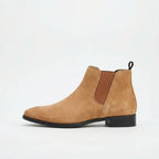 Magnus Chelsea Boots - Timeless Style, Premium Leather, All-Day Comfort