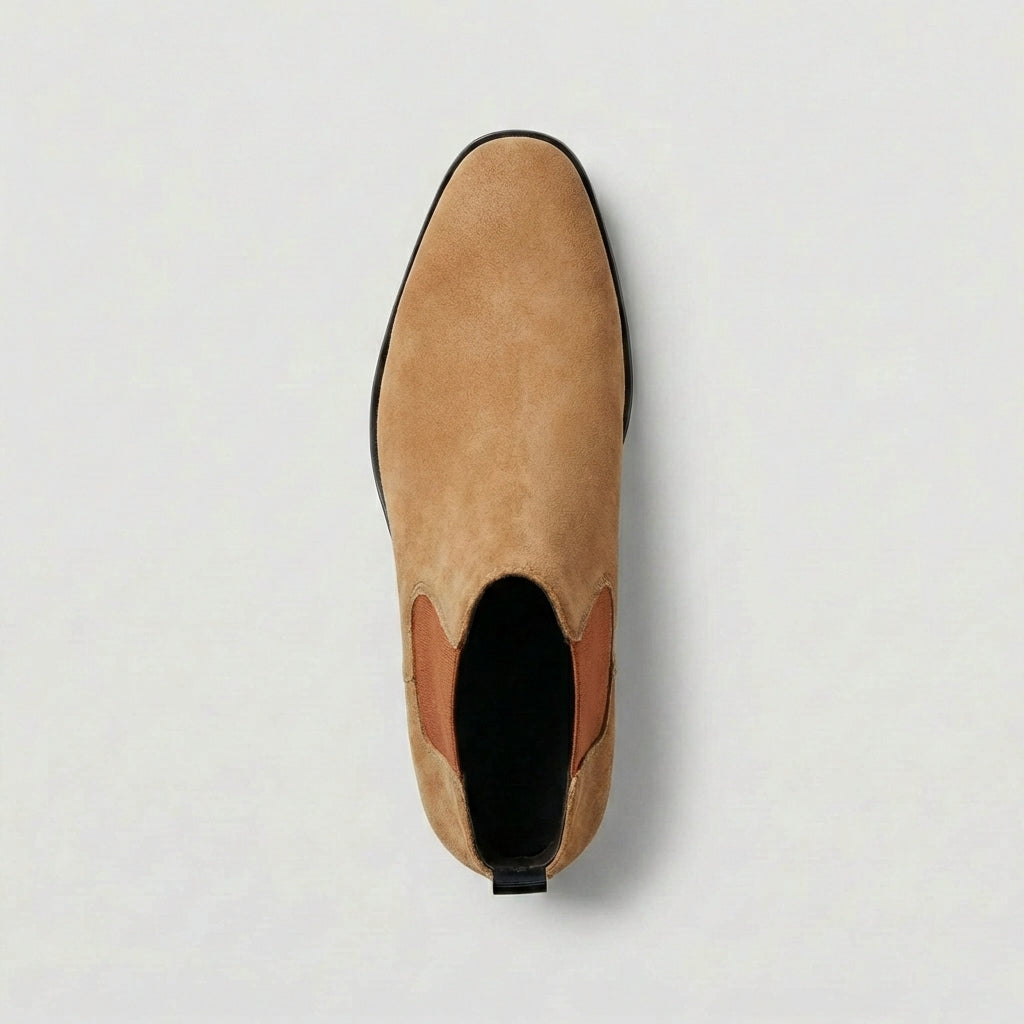 Magnus Chelsea Boots - Timeless Style, Premium Leather, All-Day Comfort