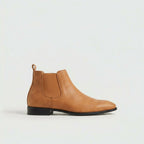 Magnus Chelsea Boots - Timeless Style, Premium Leather, All-Day Comfort