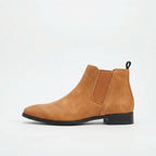 Magnus Chelsea Boots - Timeless Style, Premium Leather, All-Day Comfort