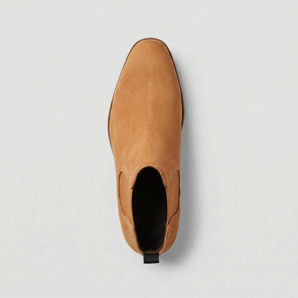 Magnus Chelsea Boots - Timeless Style, Premium Leather, All-Day Comfort