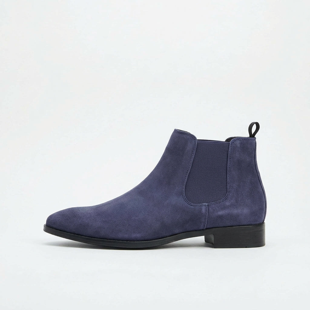 Magnus Chelsea Boots - Timeless Style, Premium Leather, All-Day Comfort