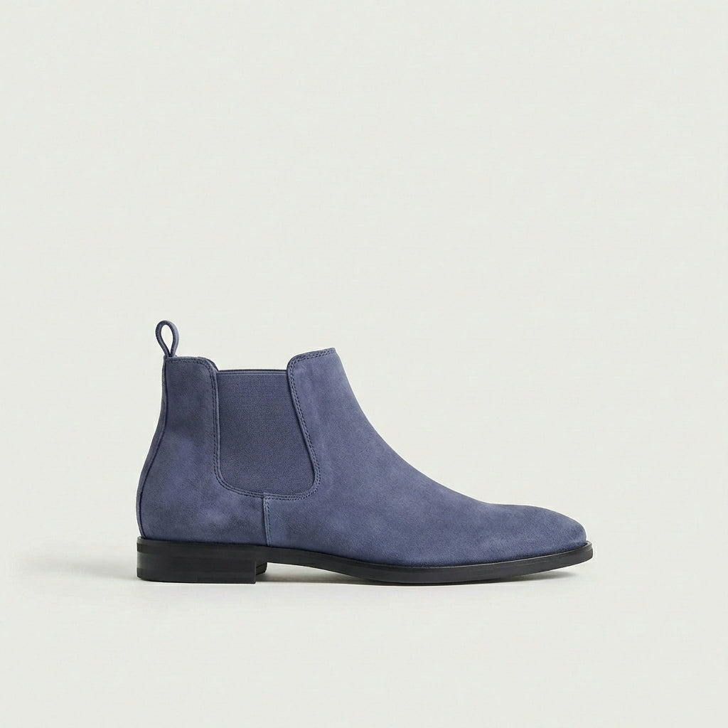 Magnus Chelsea Boots - Timeless Style, Premium Leather, All-Day Comfort