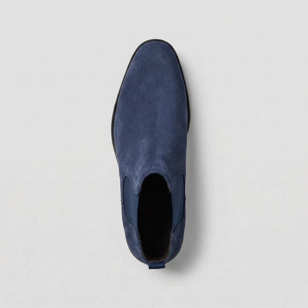 Magnus Chelsea Boots - Timeless Style, Premium Leather, All-Day Comfort