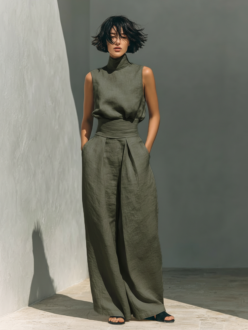 Sienna Linen Set
