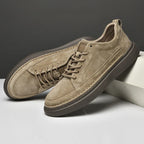 Navarro Leather Shoes - Premium Full-Grain Leather, Timeless Style