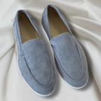 Bellucci Suede Loafers