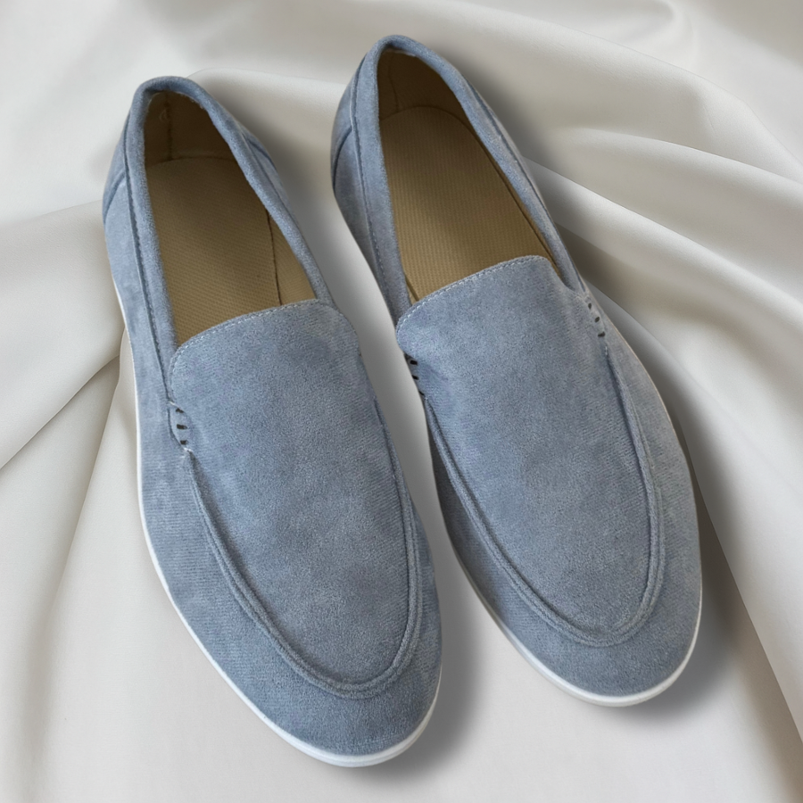 Bellucci Suede Loafers