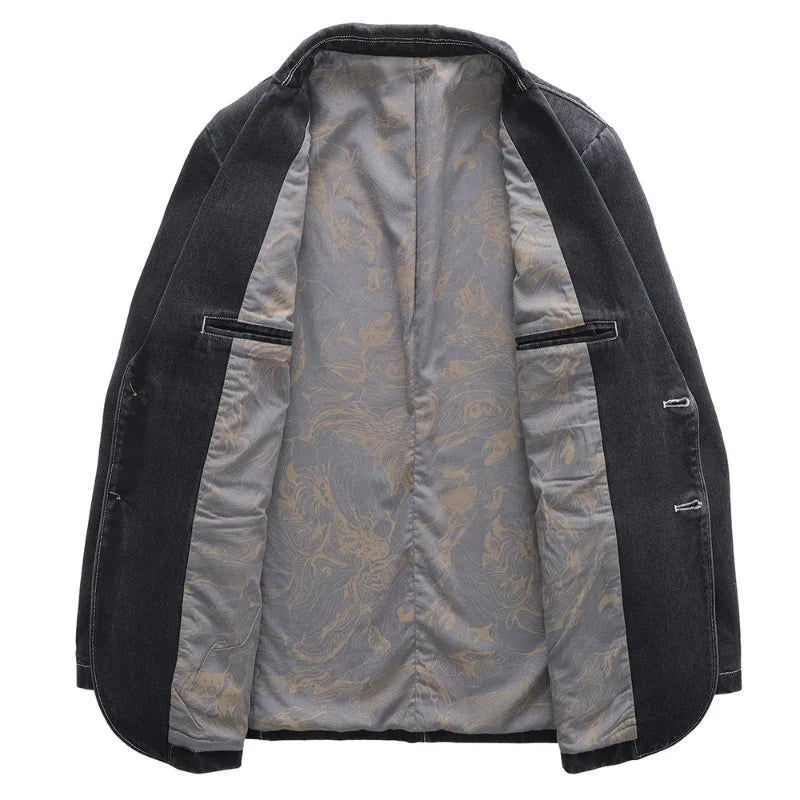 Billy Wilson Signature Denim Jacket