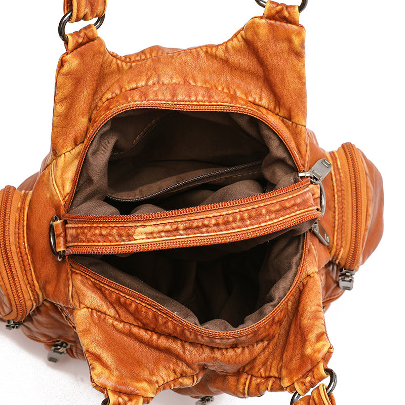 Eleanor Shoulder Bag - Elegant Everyday Carryall