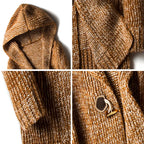 Westin Wool Cardigan - Soft, Warm Knit for Everyday Comfort