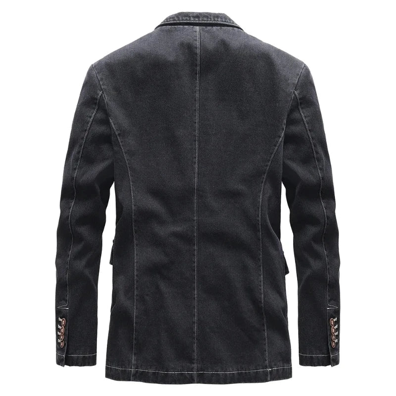 Billy Wilson Signature Denim Jacket
