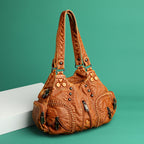 Eleanor Shoulder Bag - Elegant Everyday Carryall
