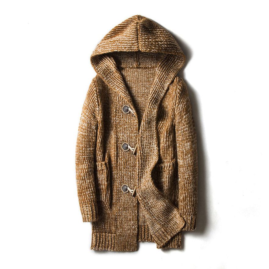Westin Wool Cardigan - Soft, Warm Knit for Everyday Comfort