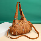 Eleanor Shoulder Bag - Elegant Everyday Carryall