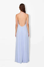 Haydin Maxi Dress in Hydrangea